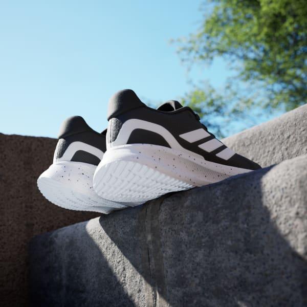 adidas Runfalcon 5 Women's Running Shoes, Size: 6, Black Speckle Product Image