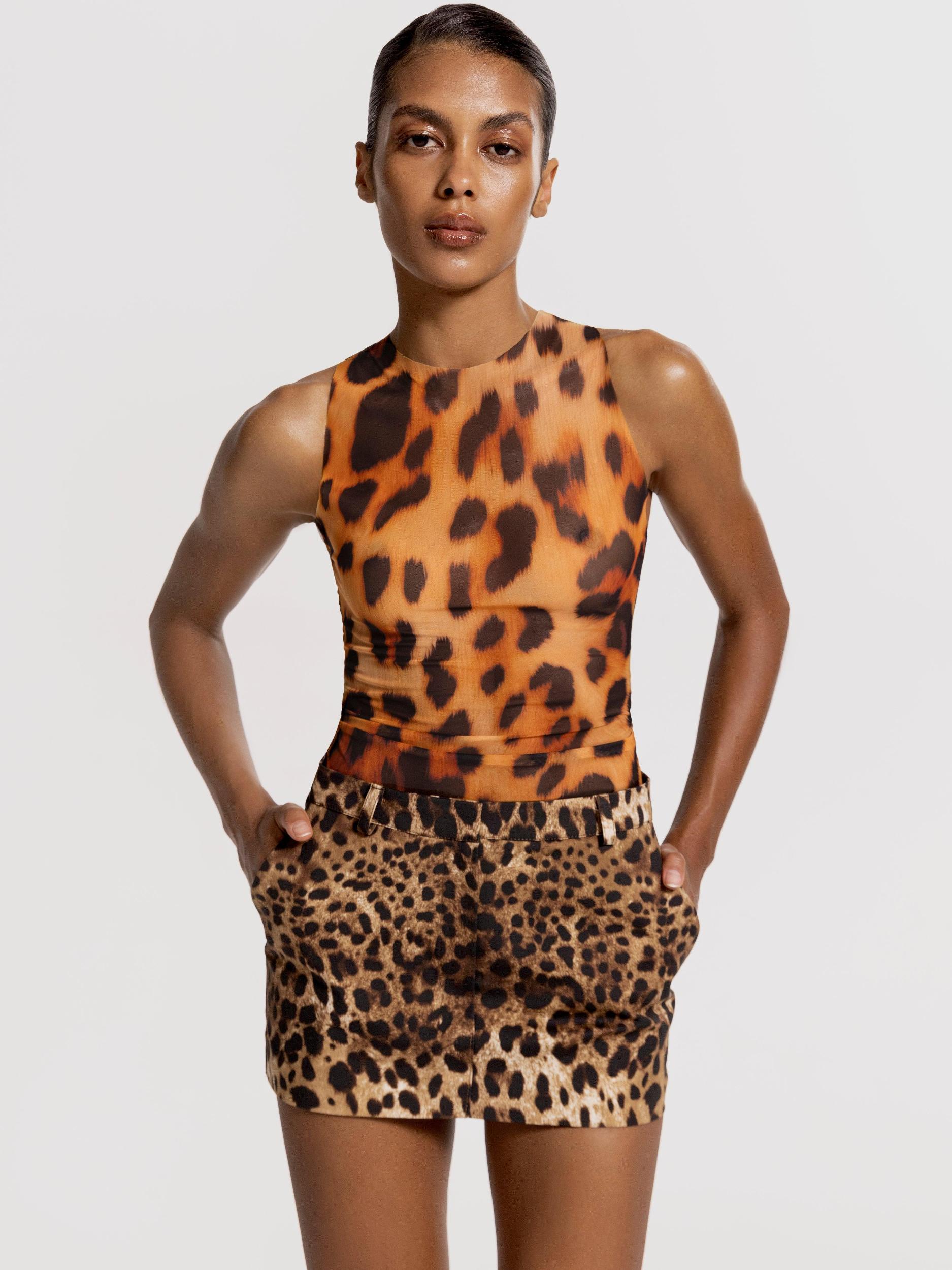 Forever Vixen shorts in Onyx Product Image