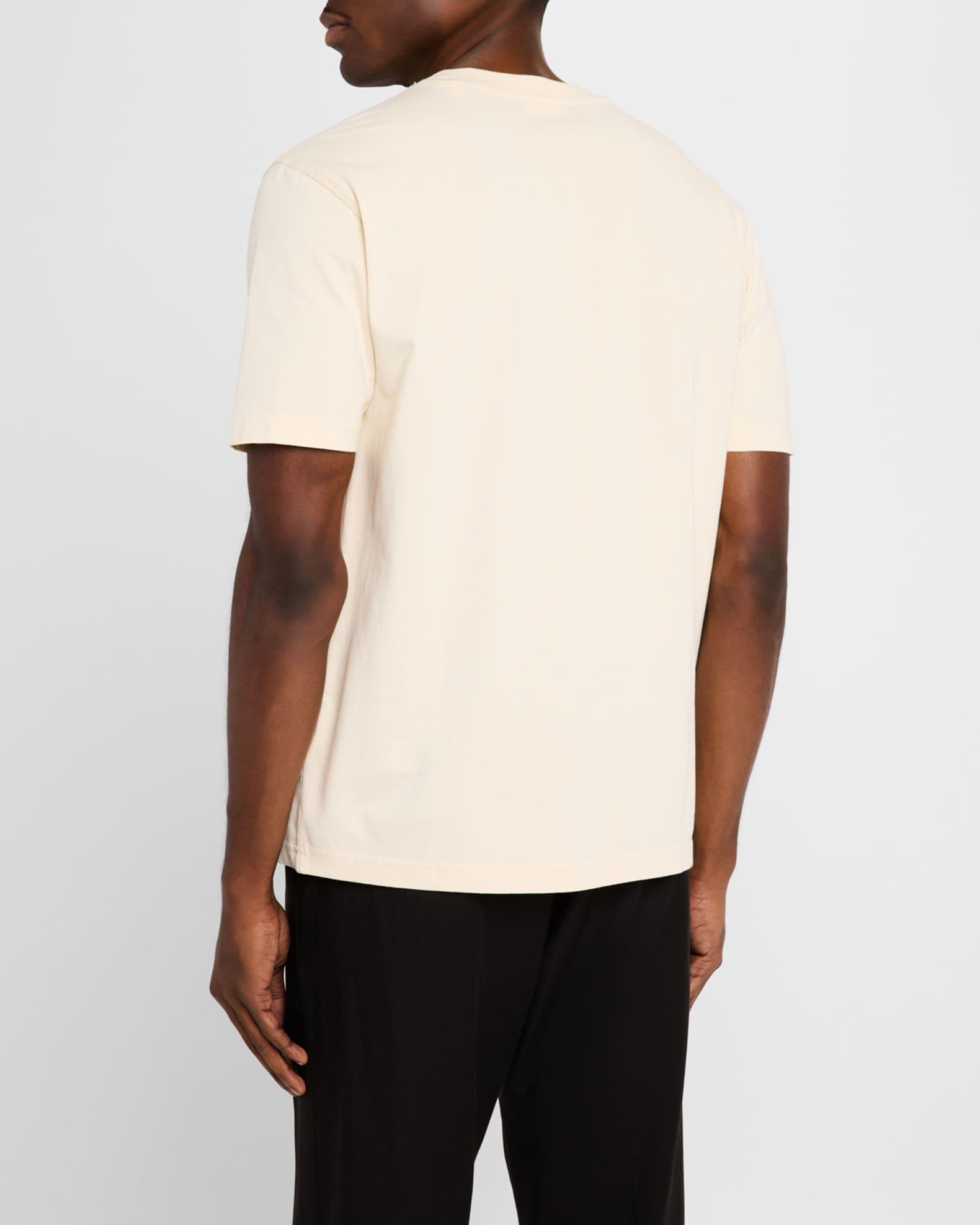 Mens Adam Pima Cotton T-Shirt Product Image
