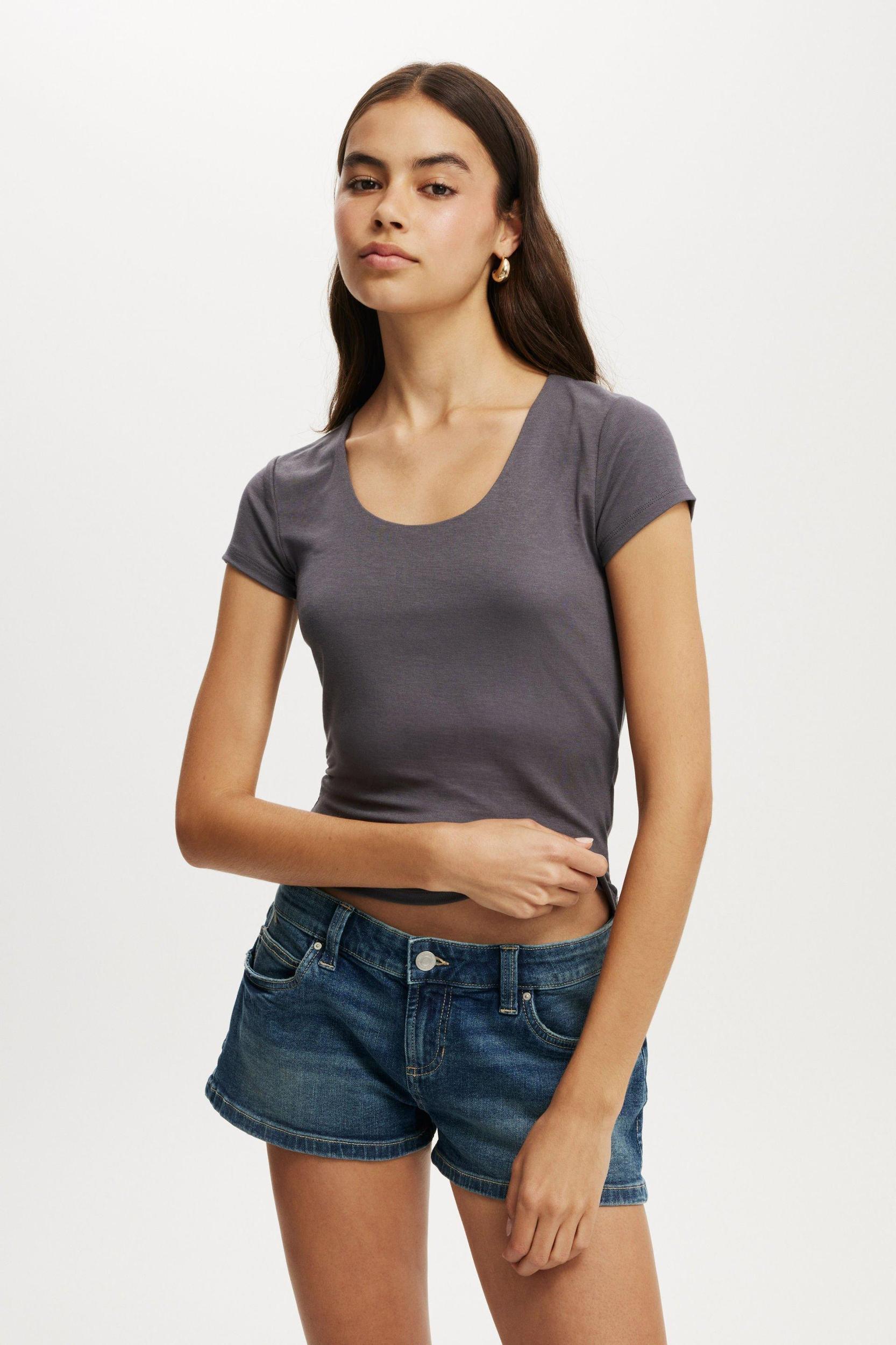 Sunday Scoop Short Sleeve Product Image