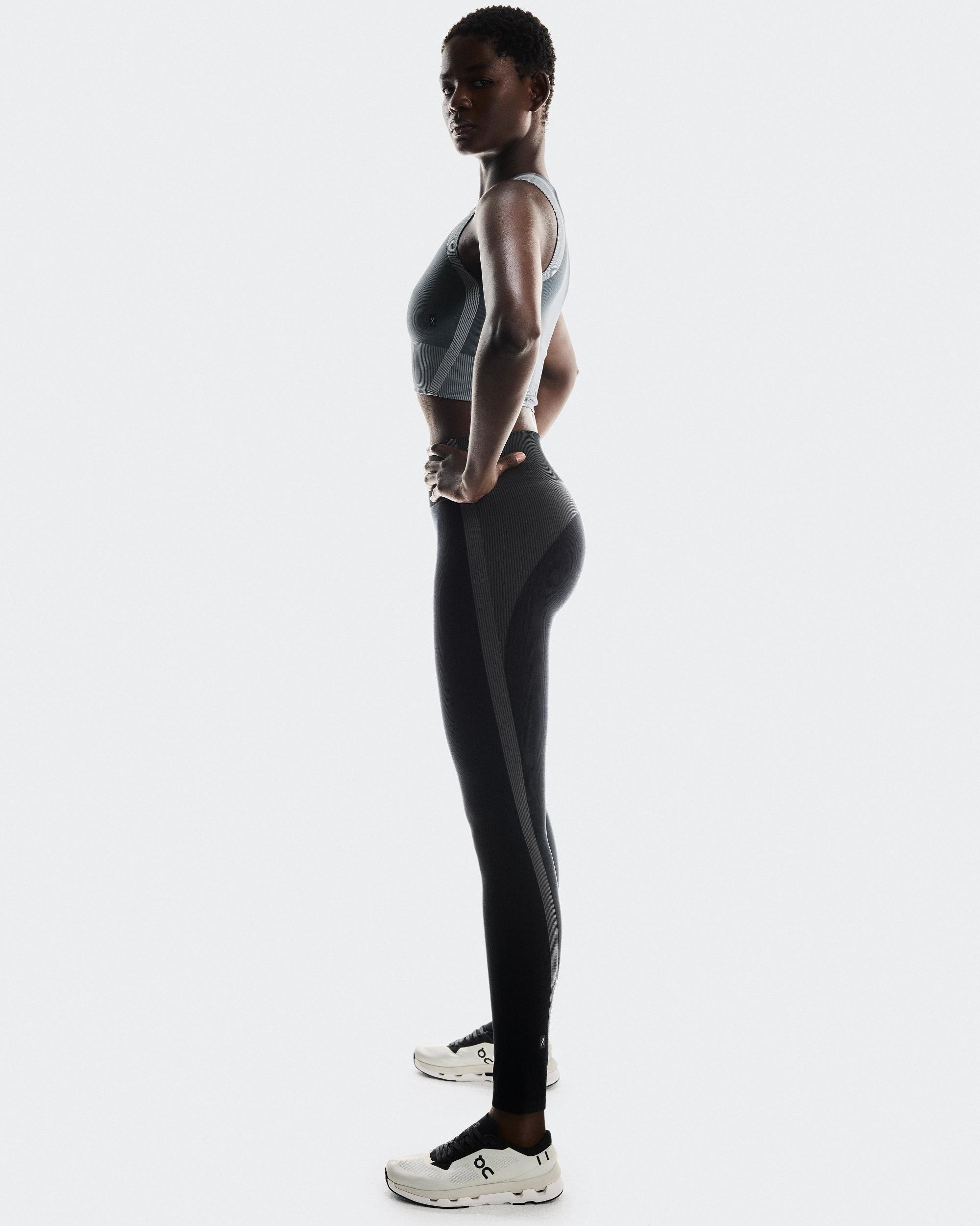 Studio Knit Tights: Women's Performance Training Product Image