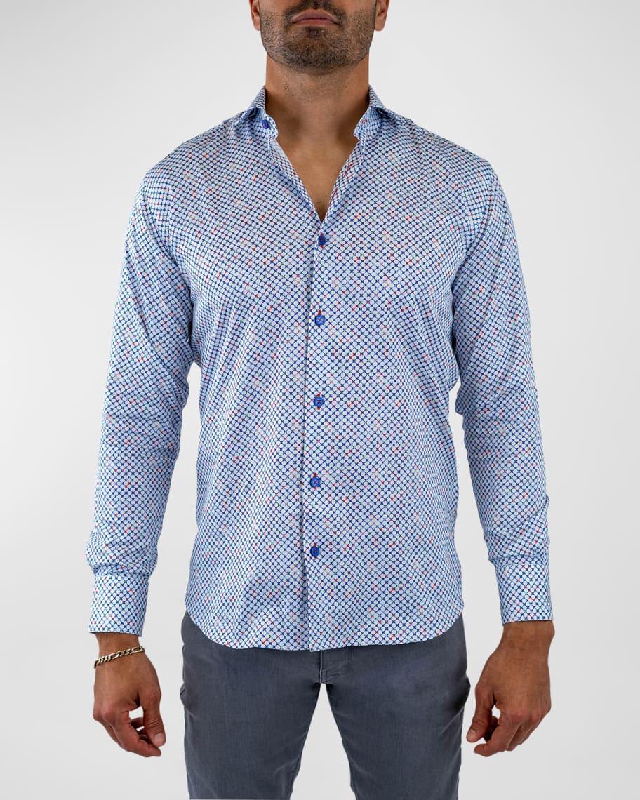Mens Einstein Symbol Shirt Product Image
