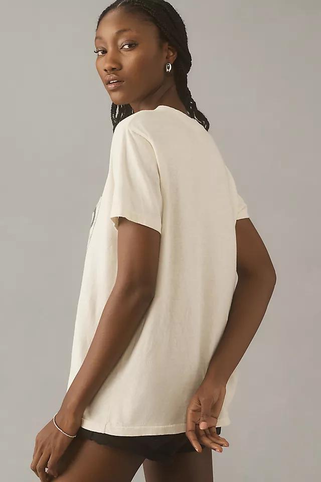 RE/DONE 70s Loose Rodeo Drive Graphic Tee Product Image