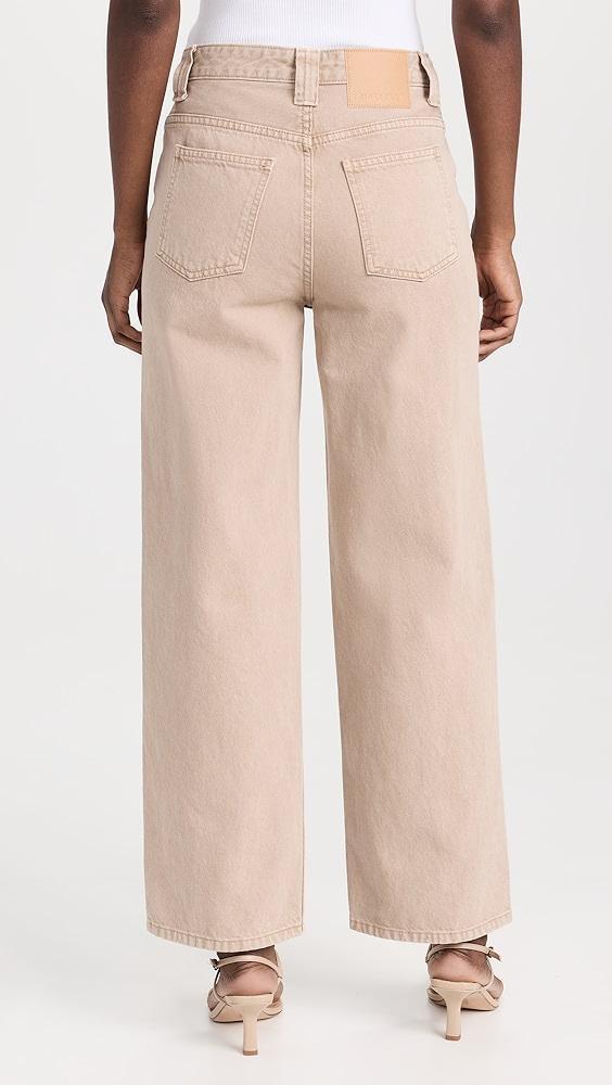 B Sides Easy Jeans | Shopbop Product Image