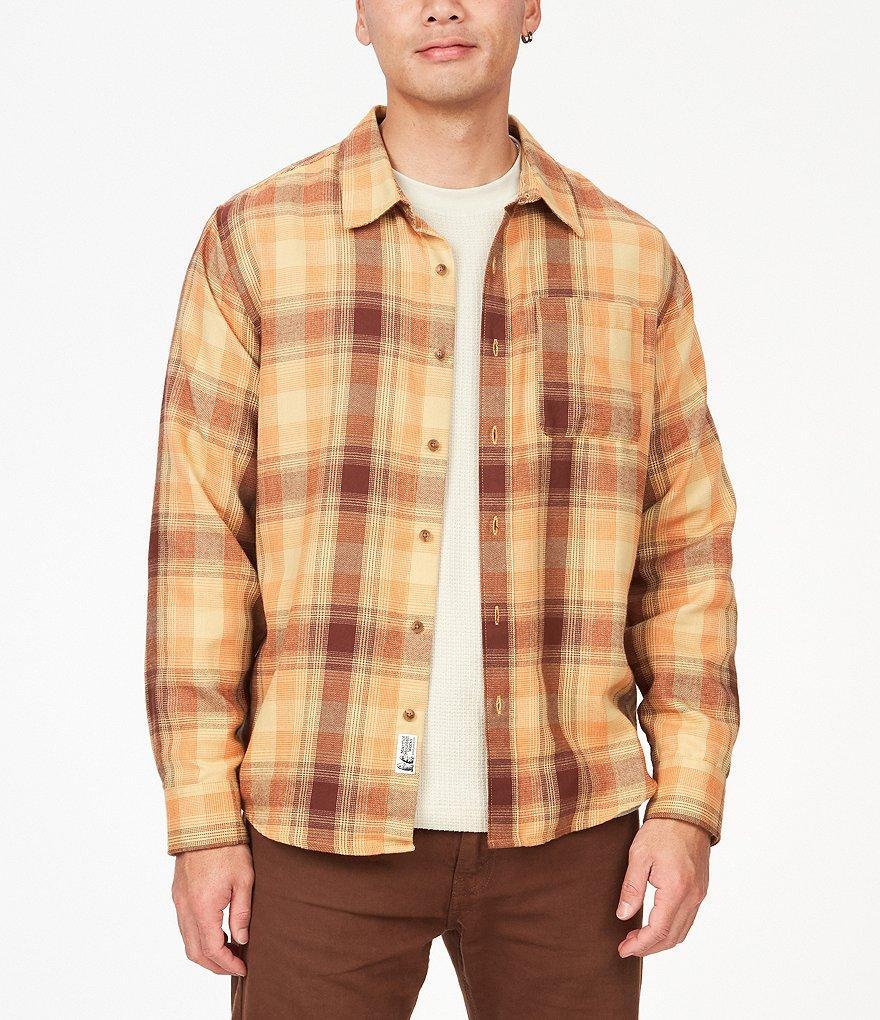 Marmot Fairfax Novelty Lightweight Flannel Long Sleeve Shirt Product Image