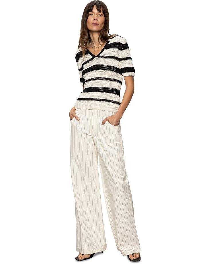 Pull-On Wide Leg Trouser 31" Product Image