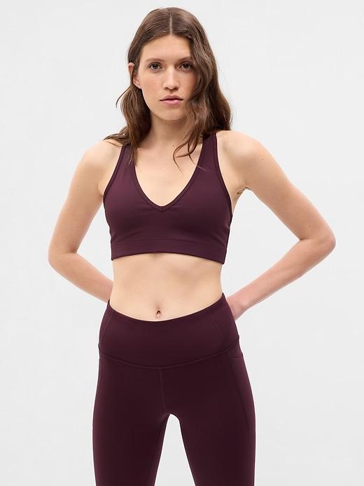 GapFit Power Low Impact Sports Bra Product Image