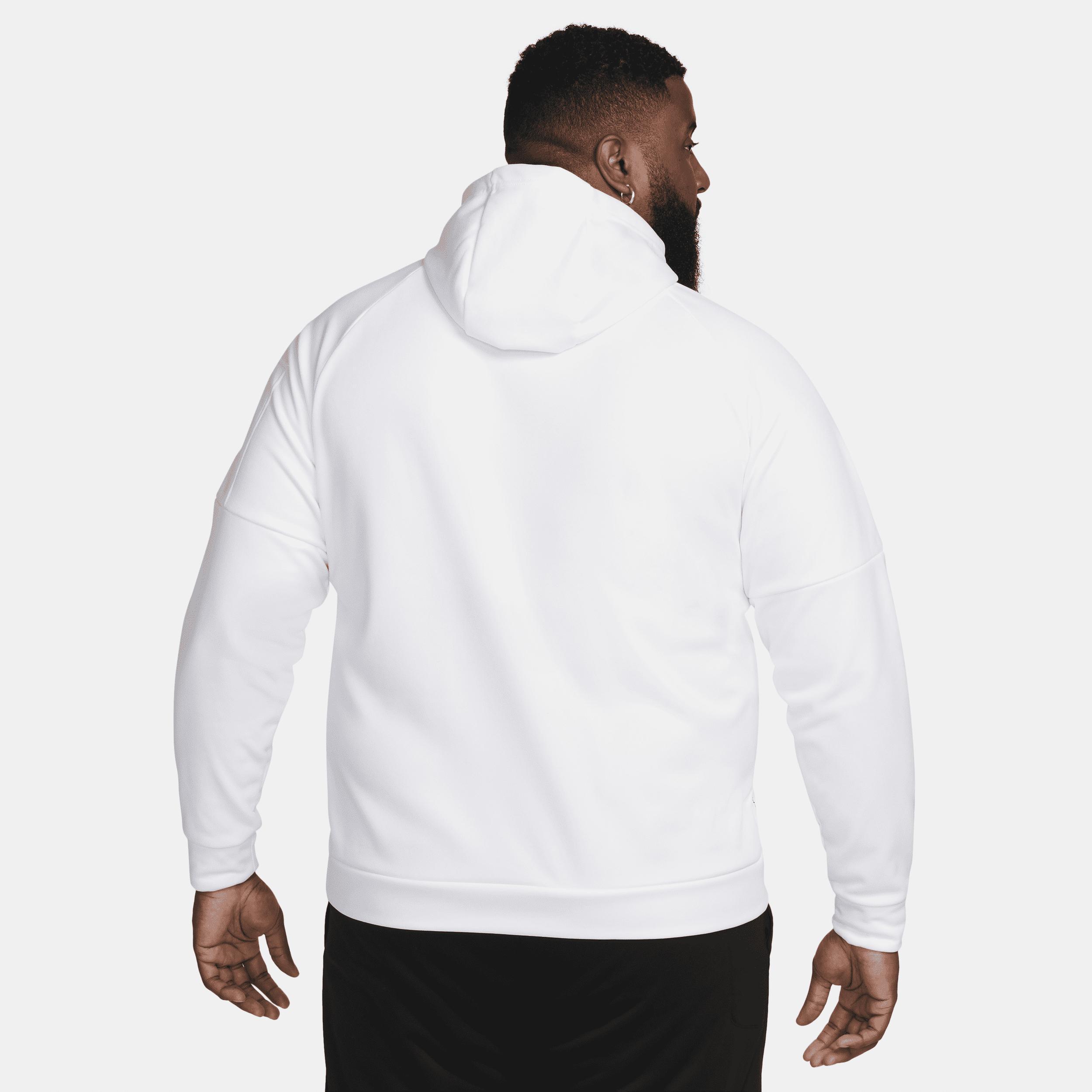 Men's Nike Therma Therma-FIT Hooded Fitness Pullover Product Image