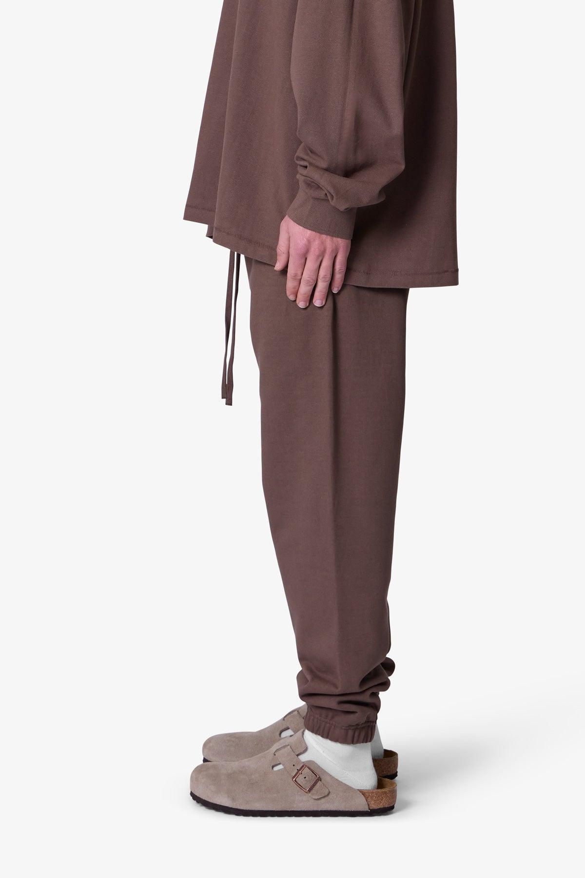 Heavy Every Day Sweatpants - Olive Product Image