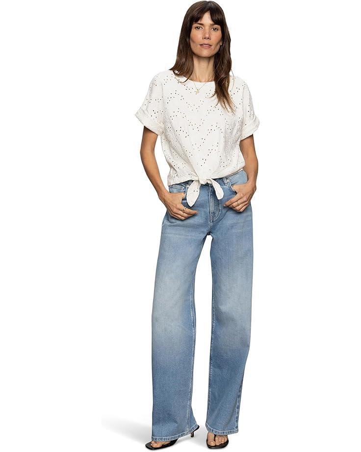 All Day Tie Tee Product Image