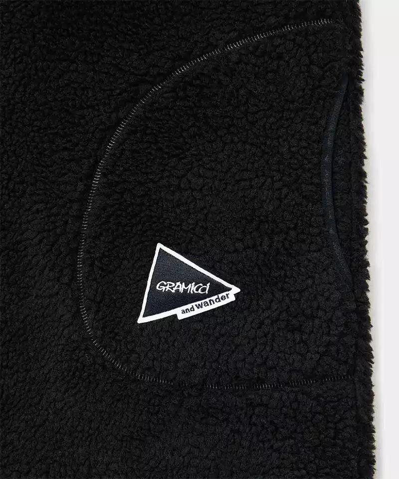 Gramicci x and wander JQ Tape Fleece Dress Female Product Image