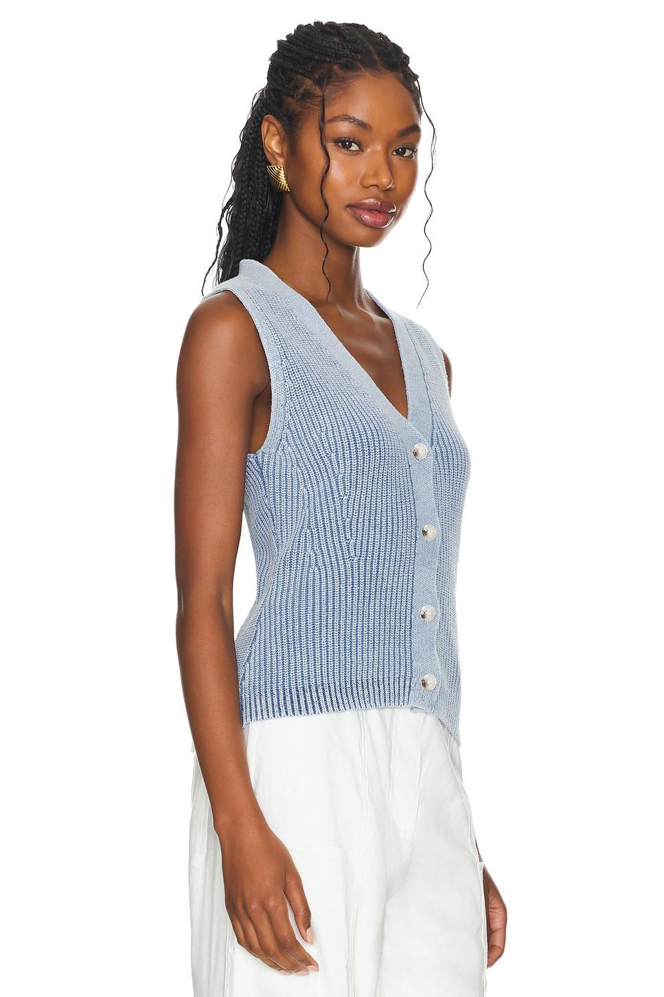 Birdie Vest Tank Central Park West Product Image