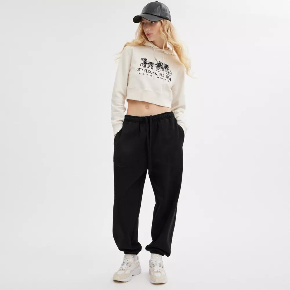 Essential Solid Joggers Product Image