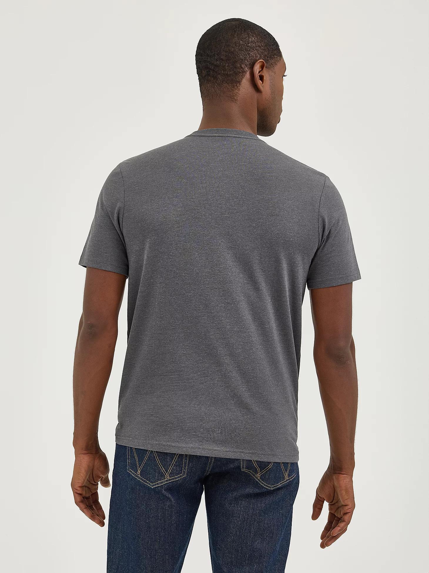 Men's Skeleton Cowboy Graphic T-Shirt | Men's SHIRTS | Wrangler® Product Image
