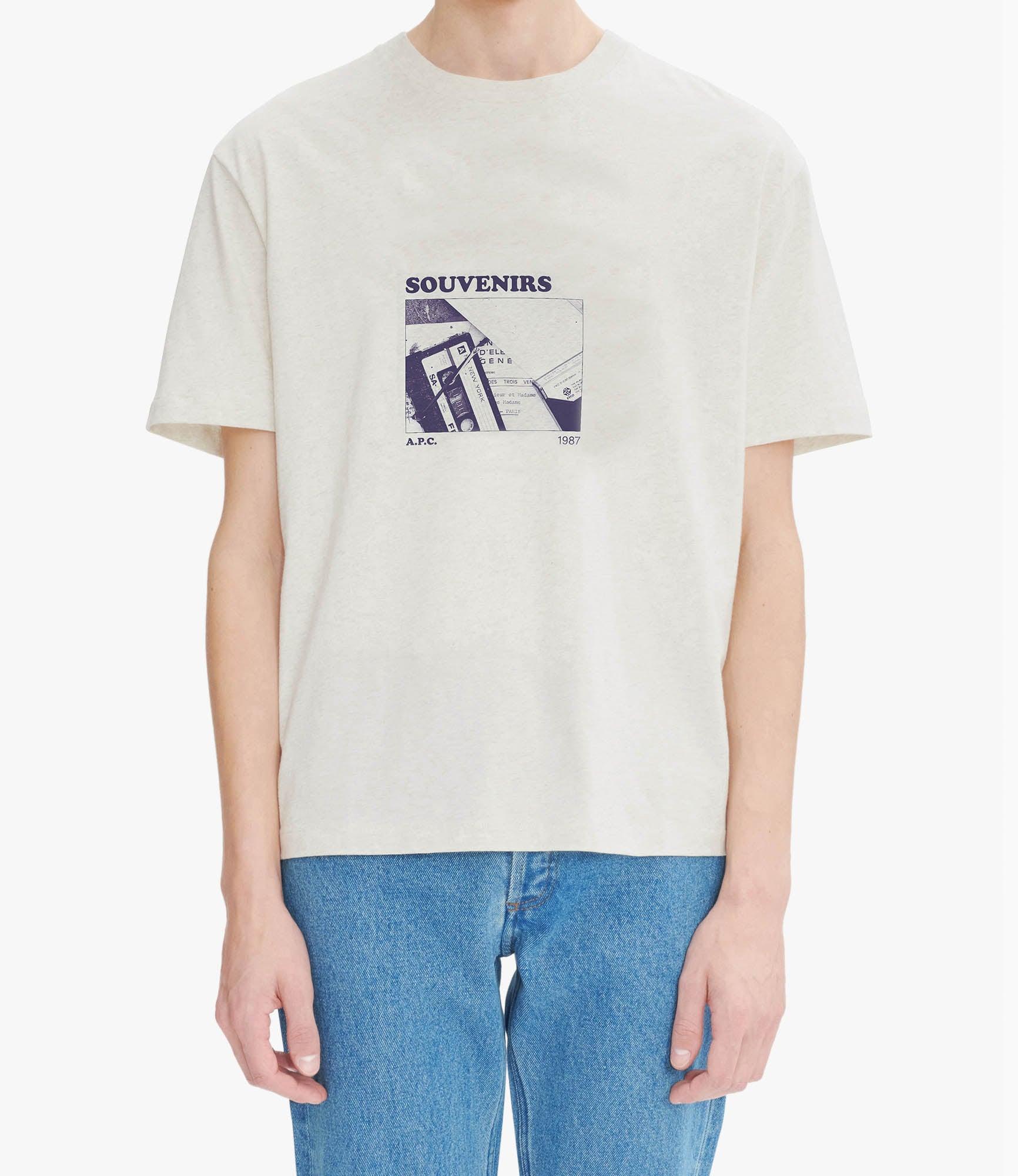 Souvenirs T-shirt Product Image