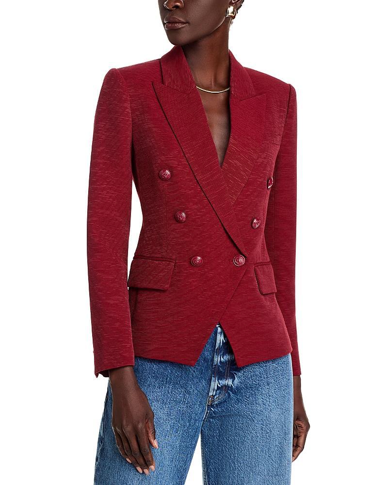 Kenzie Double-Breasted Blazer Product Image