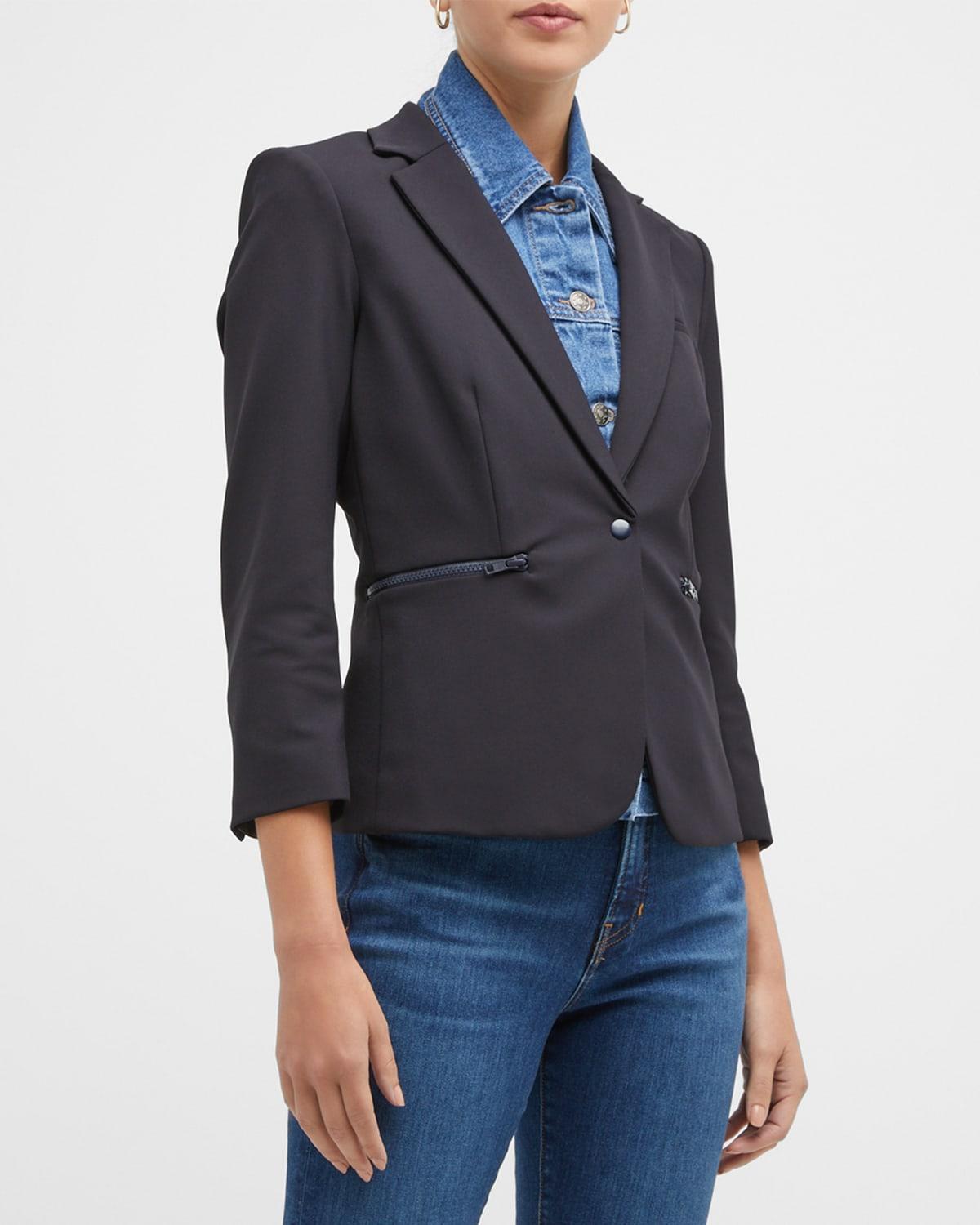 Scuba Schoolboy Blazer Jacket Product Image