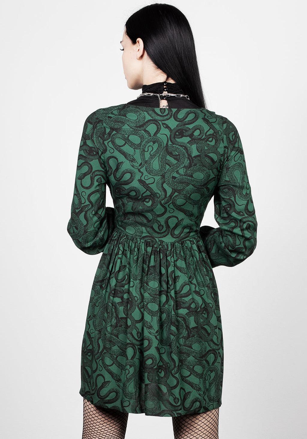 Ophidia Midi Dress Product Image