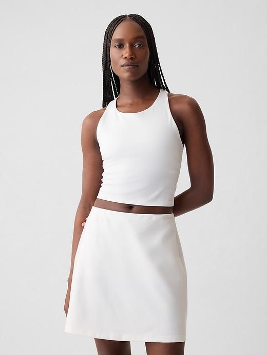 GapFit High-Neck Cropped Brami Product Image