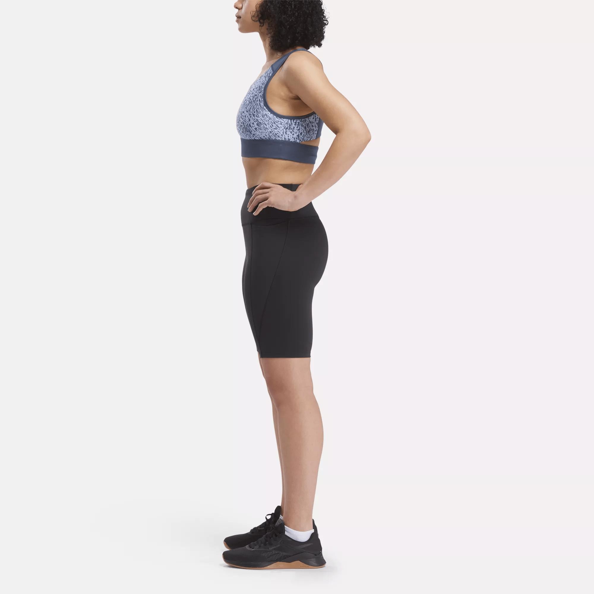 Women's Printed Running Bra Female Product Image