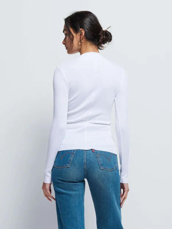 Nation Ltd. Gina Slim Mock Neck Product Image