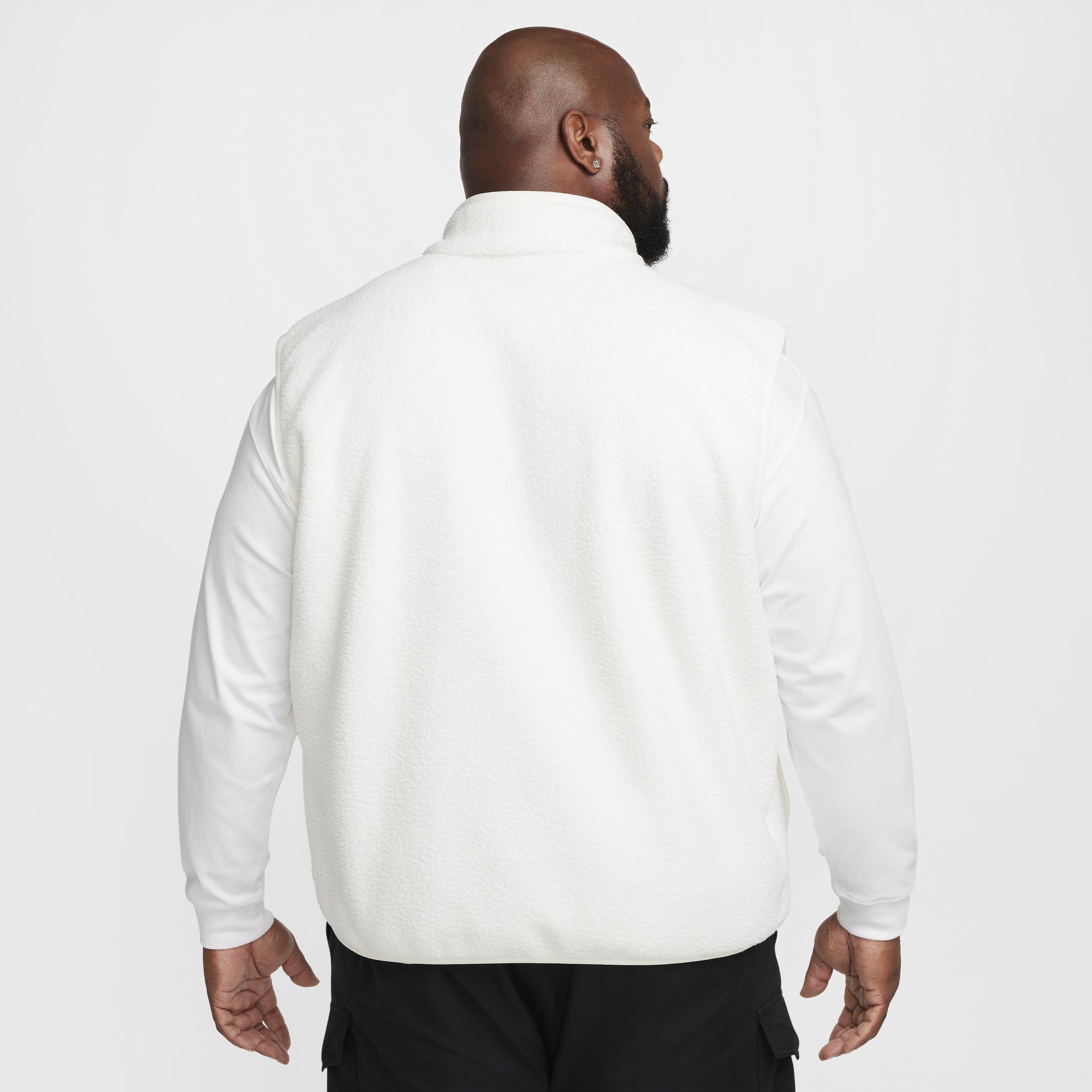 Nike Mens Sportswear Club Fleece Winterized Vest Product Image