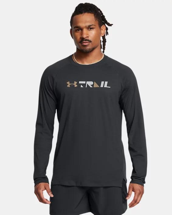 UA Trail Run Graphic Product Image