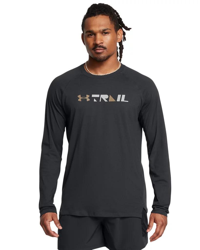 UA Trail Run Graphic Product Image