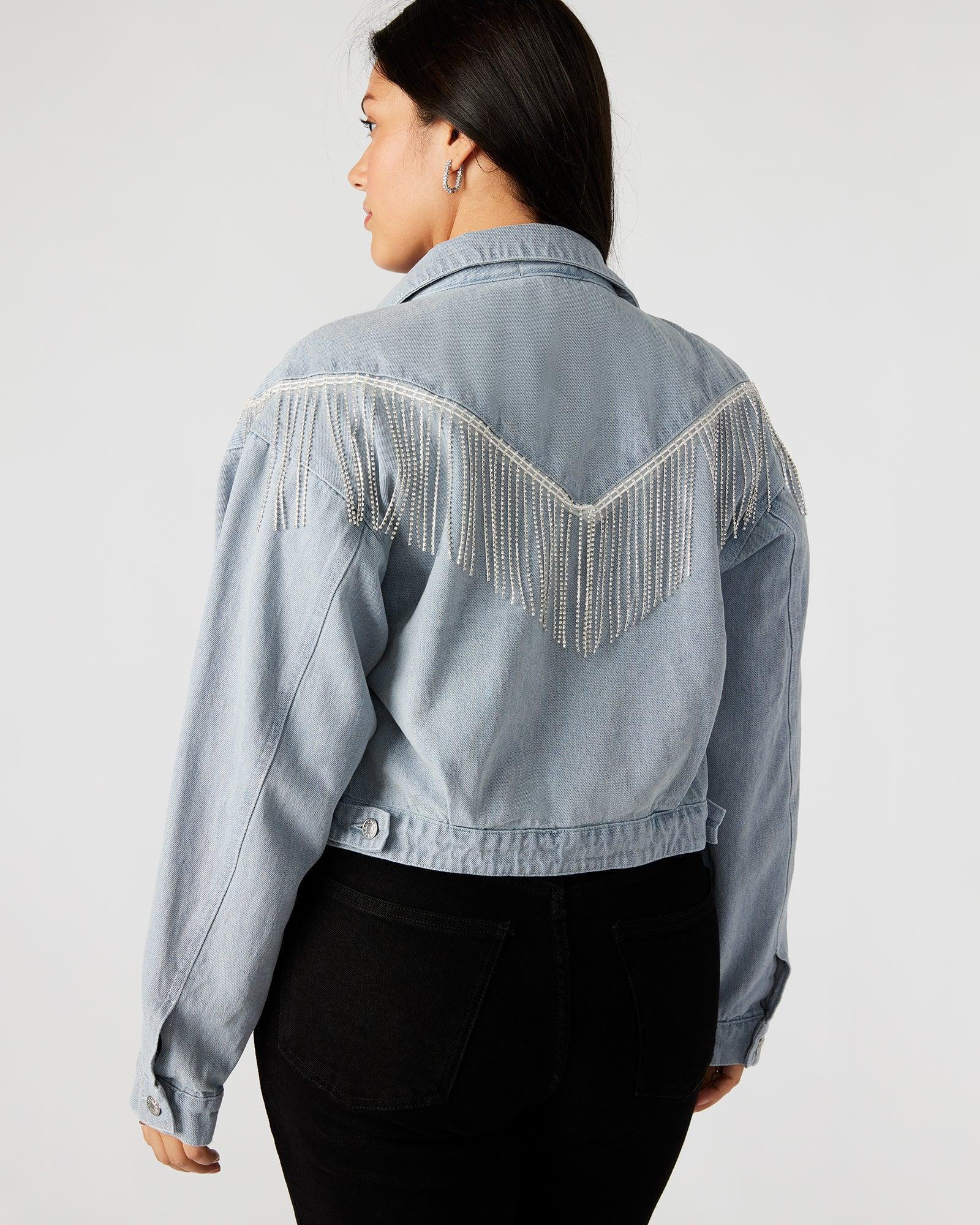 CANYON DENIM JACKET Female Product Image