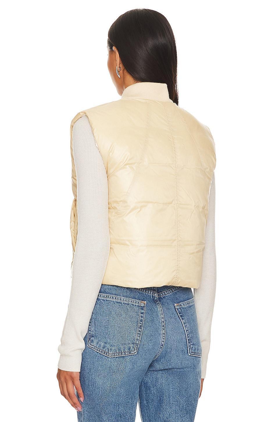 x Marianna Brooklyn Puffer Vest L'Academie Product Image