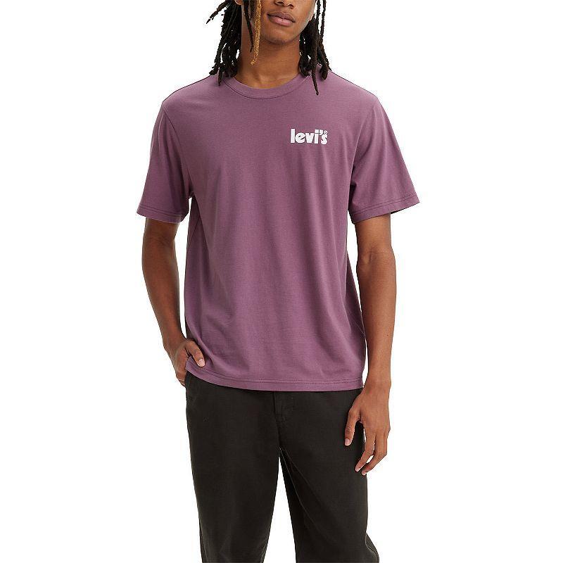 Levis Mens Relaxed Graphic T Shirts Product Image
