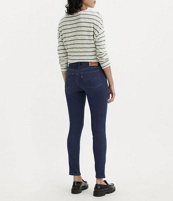 Levi's® 711 Woven Stretch Skinny Jeans Product Image