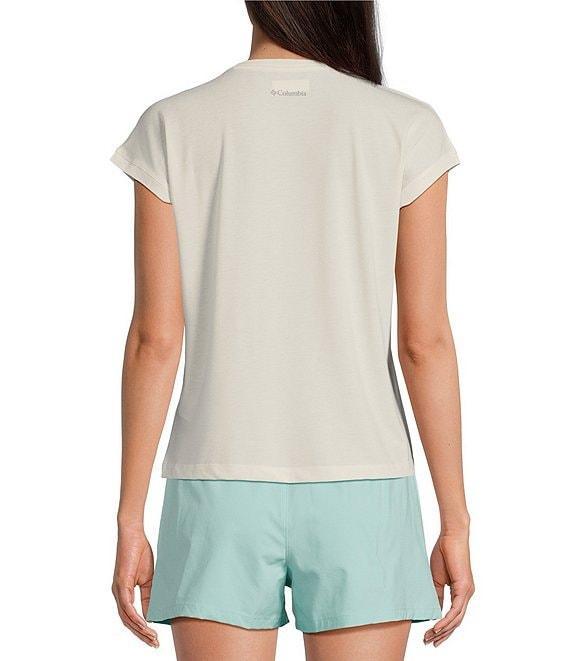 Columbia Boundless Trek Short Sleeve Crew Neck Tee Product Image
