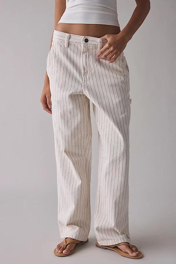 Dickies Service Carpenter Straight Leg Pant Womens at Urban Outfitters Product Image