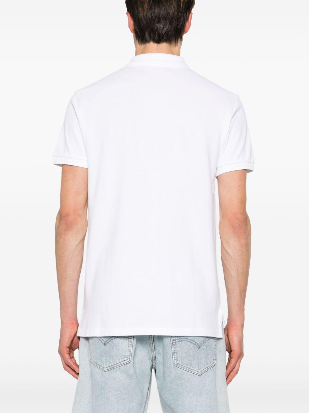 Polo Pony cotton polo shirt Product Image