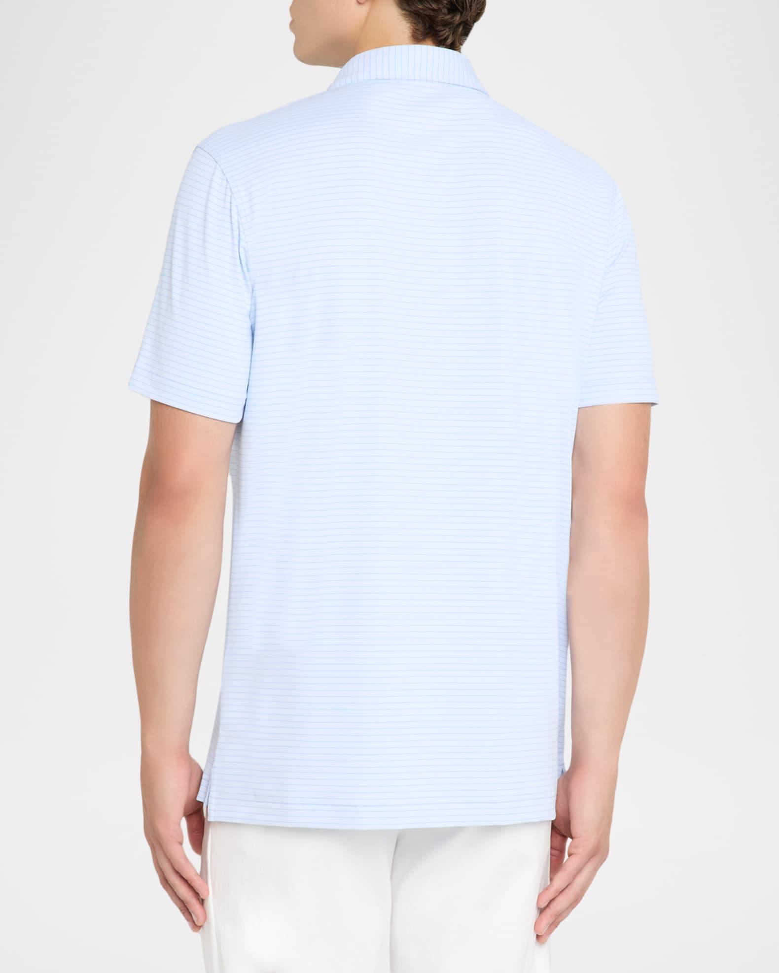 Men's Channel Performance Jersey Polo Product Image