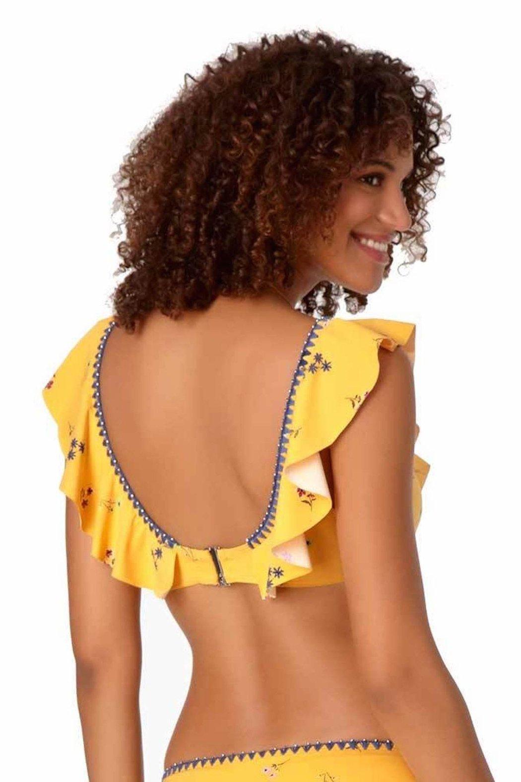 Ac Bliss Frill Bikini Product Image