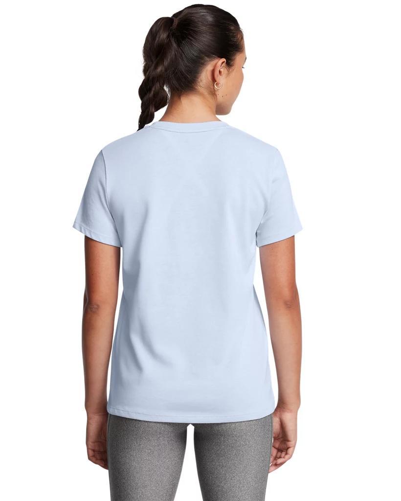 UA Branded Crop Heavyweight Product Image
