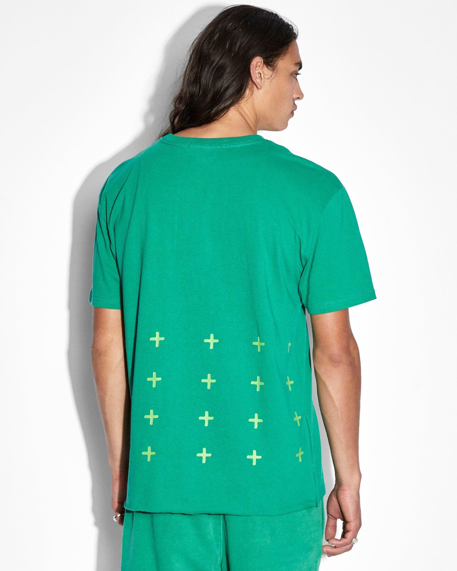 4X4 BIGGIE SS TEE CALI Male Product Image
