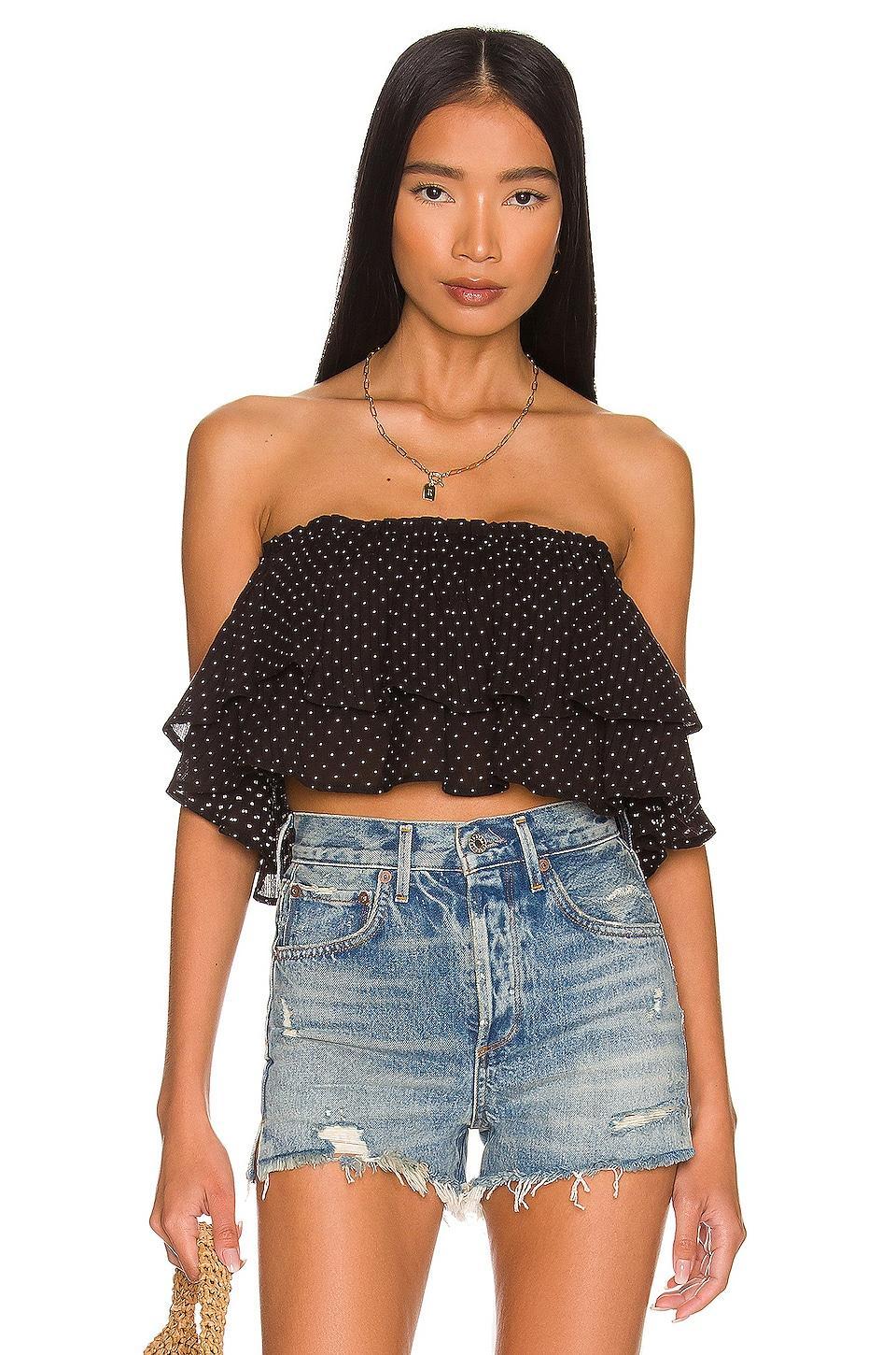 Tiffany Top Tularosa Product Image