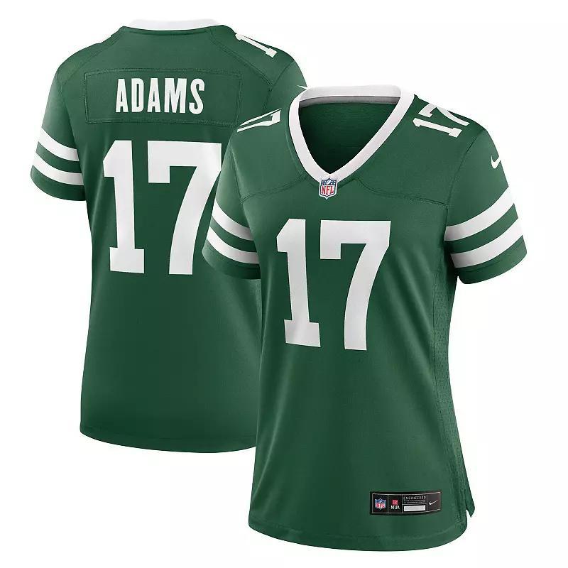 Davante Adams New York Jets Women’s Nike Women's NFL Game Jersey Product Image
