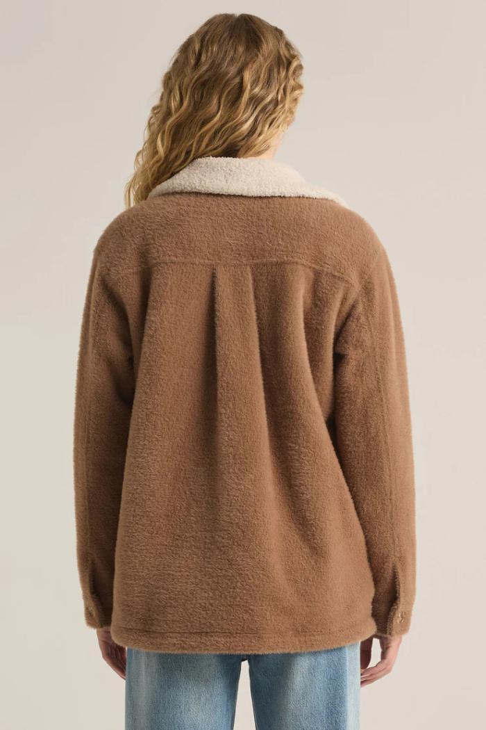Jordan Sherpa Jacket Product Image