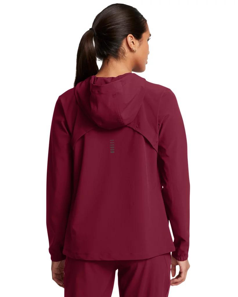 UA OutRun The Storm Womens Jacket Product Image