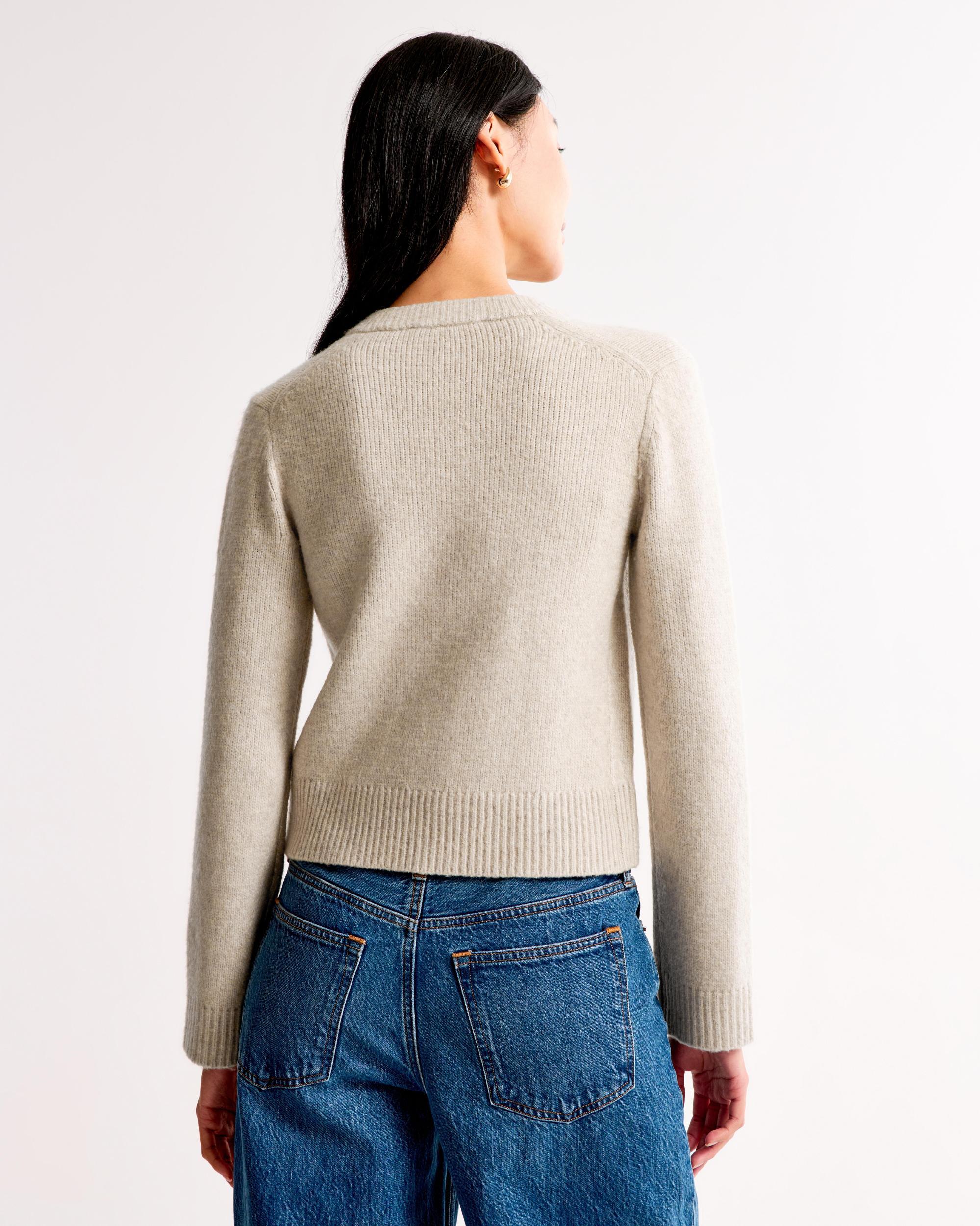 Crew Cardigan Product Image