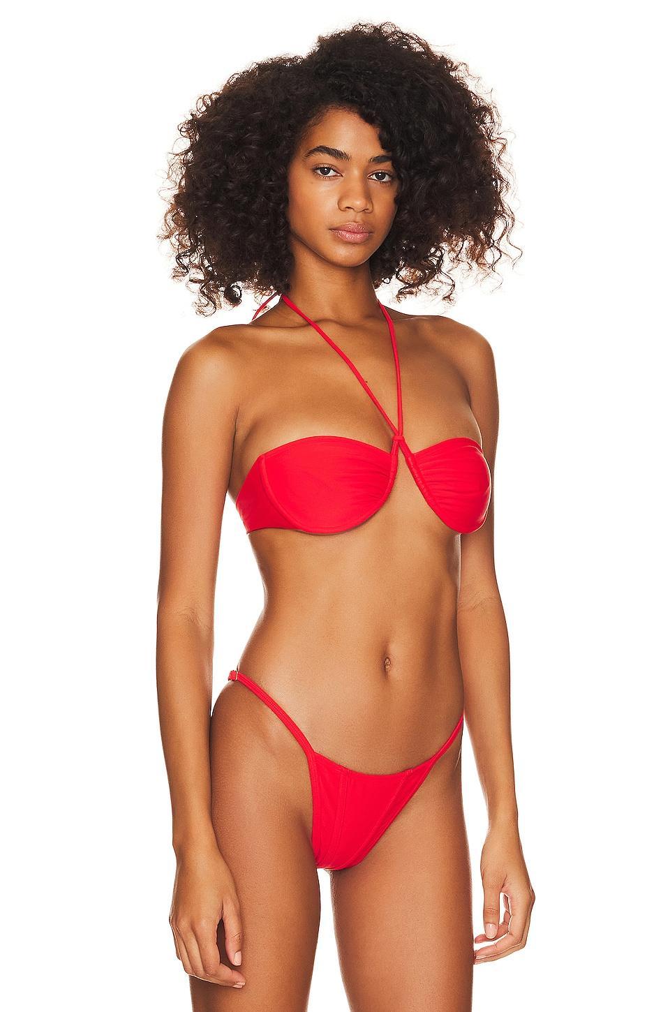 St Tropez Top Bananhot Product Image