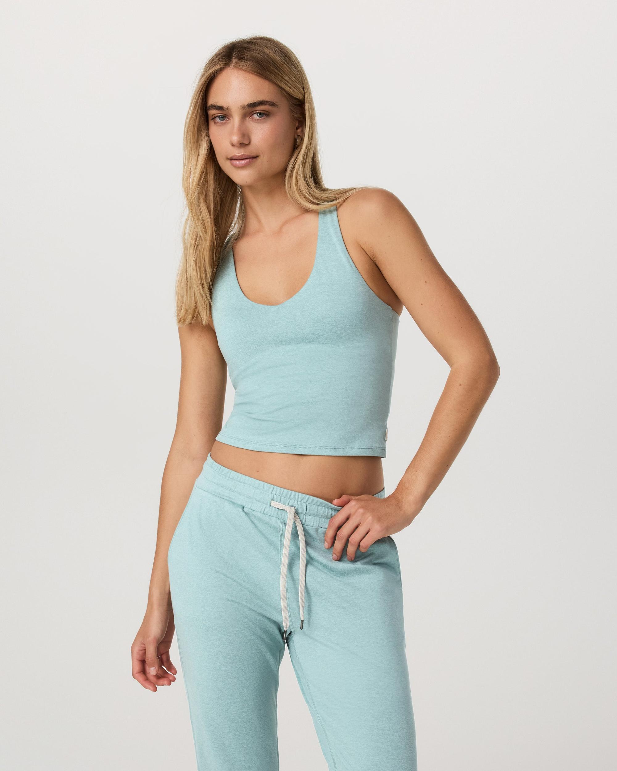 Halo Performance Crop Tank 2.0 Product Image