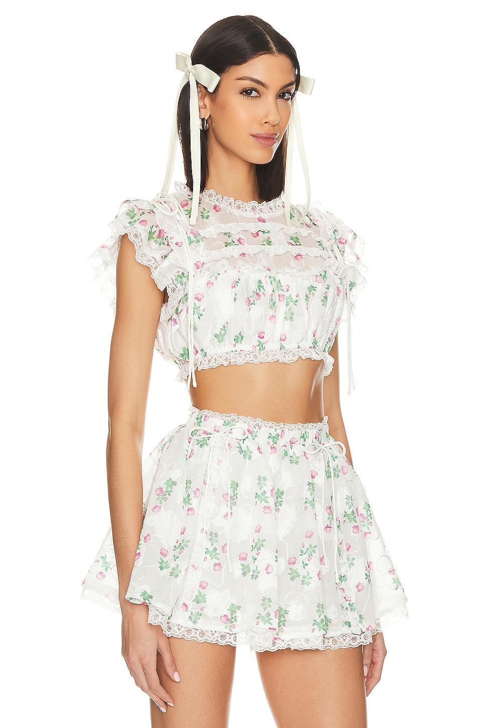 Remi Top For Love & Lemons Product Image