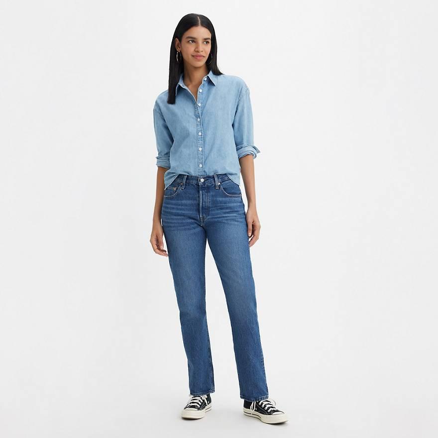 501® Original Fit Women's Jeans Product Image