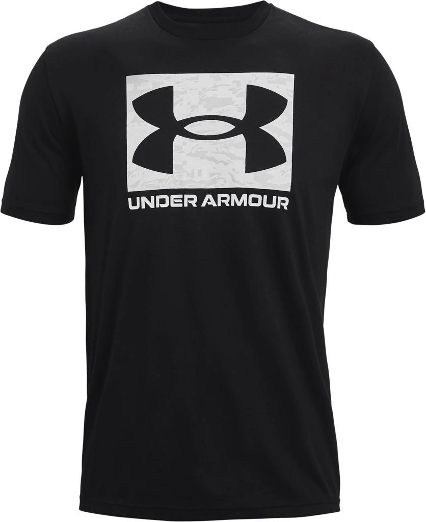 UA ABC Camo Boxed Logo Product Image