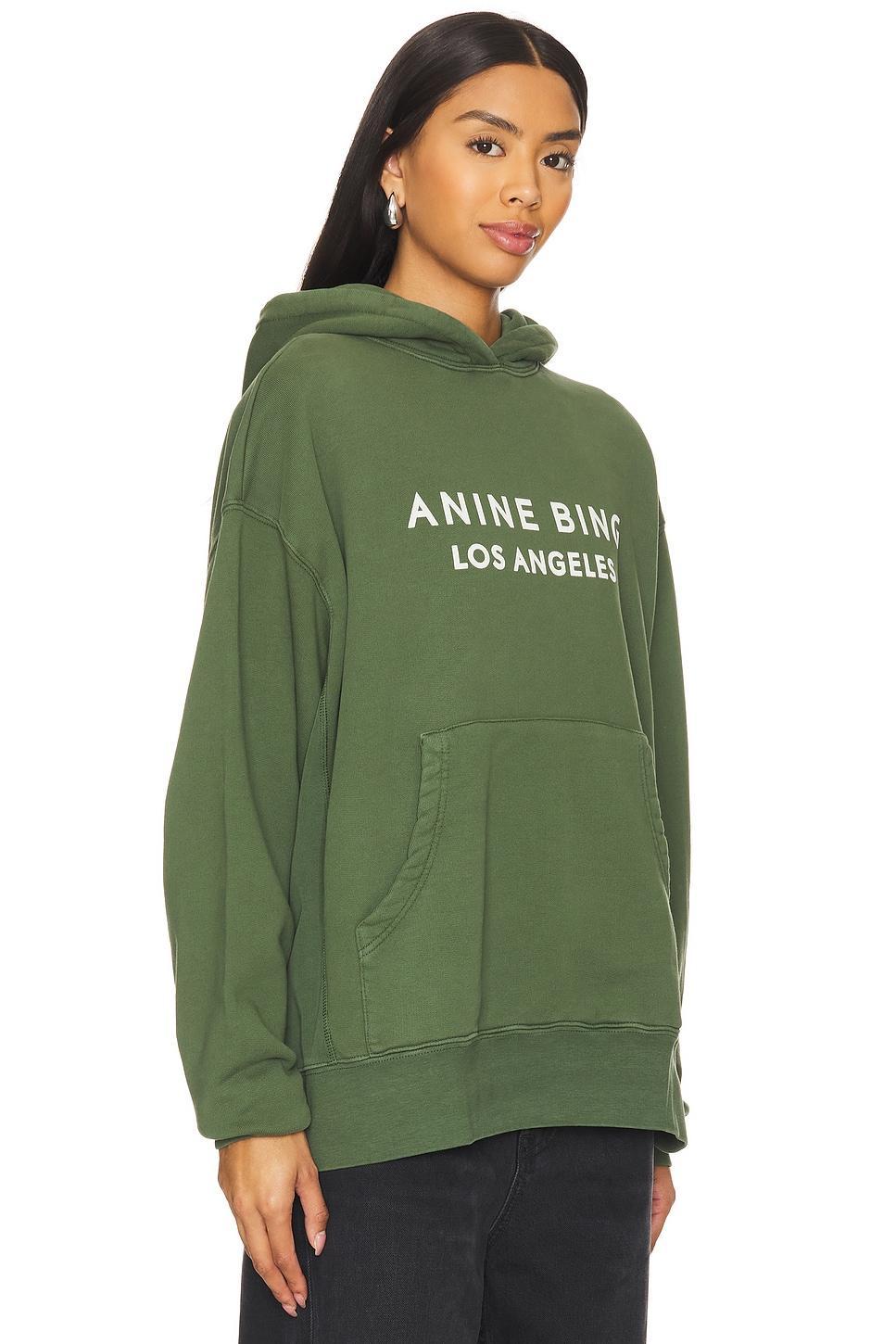 Alto Hoodie ANINE BING Product Image